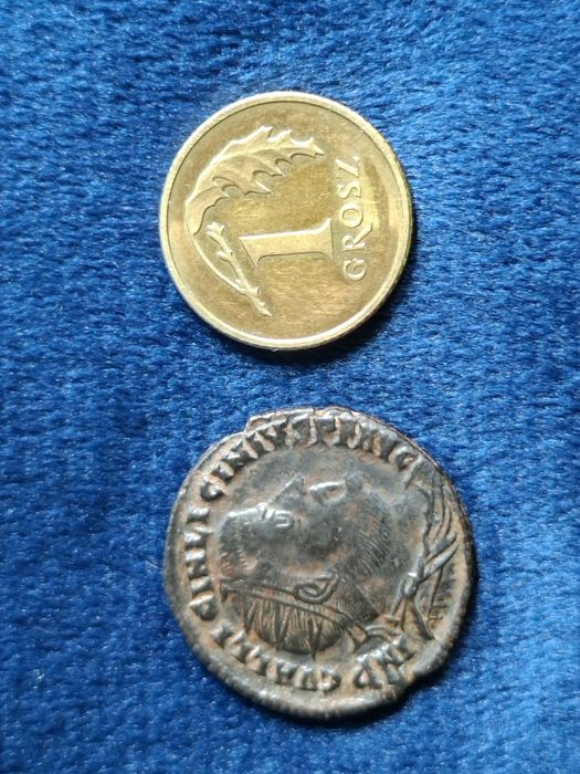 Moneta Imperium Romanum - Licyniusz I (308-324 AD)