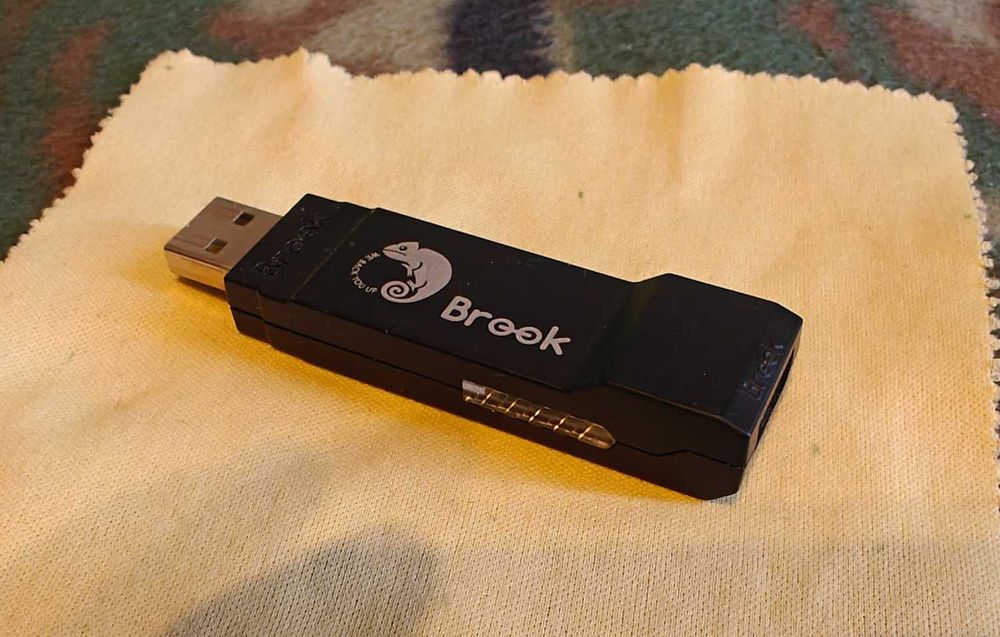 Brook Wingman XB3 wersja dla Xbox