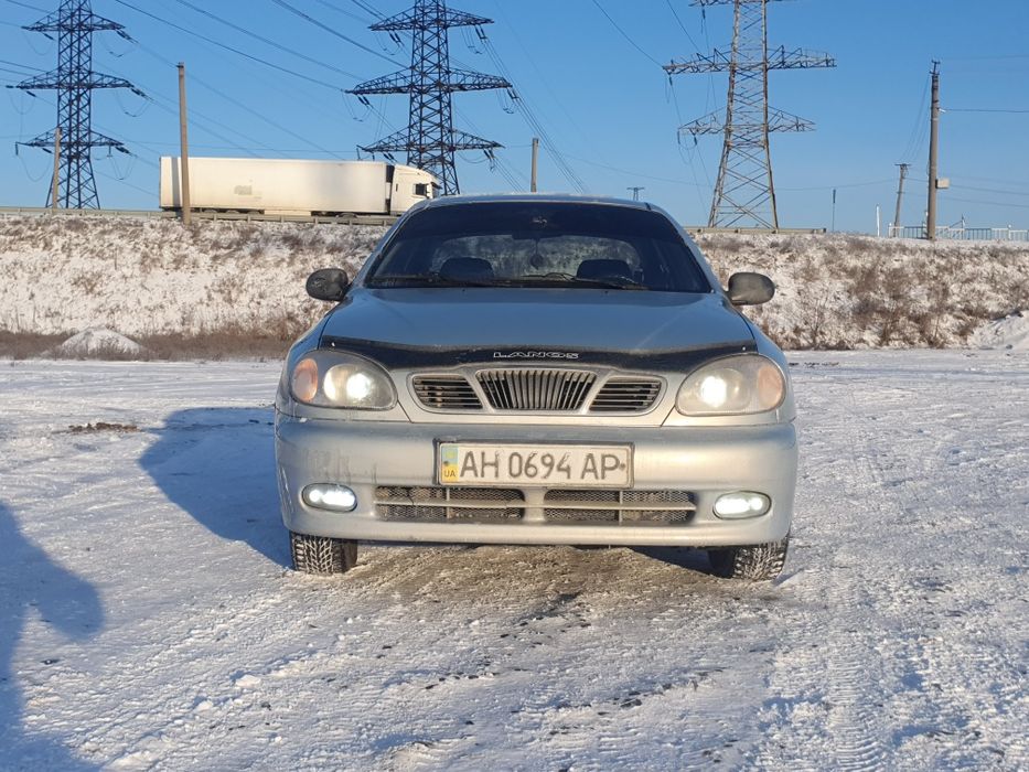 Daewoo lanos 2006