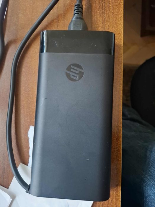 Zasilacz do laptopa HP 230 W  typ TPN - DA 12