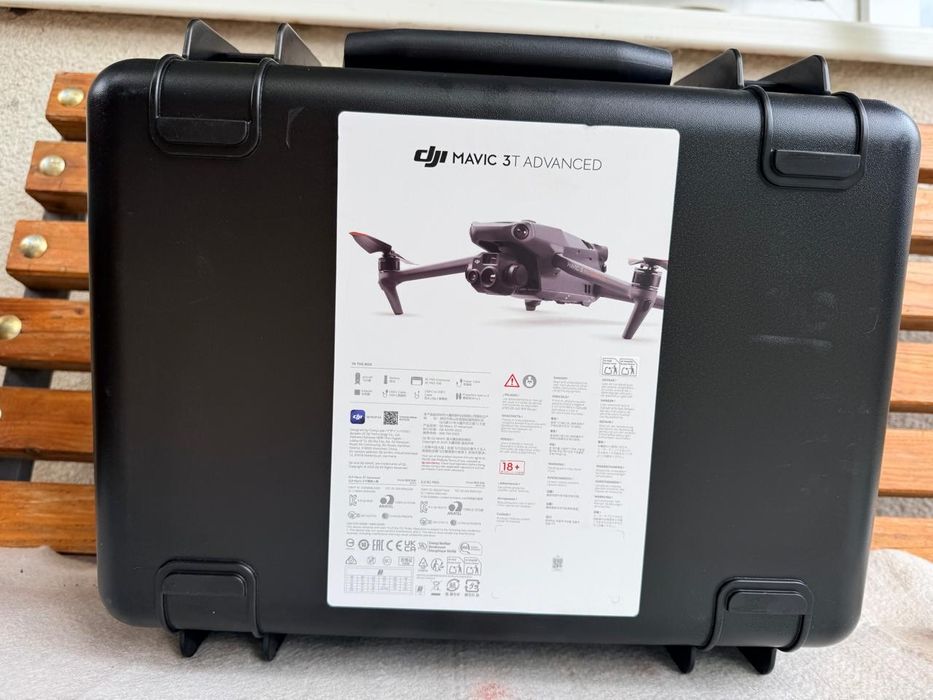 DJI Mavic 3TA (17год)