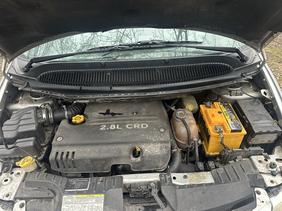 Chrysler grand voyager