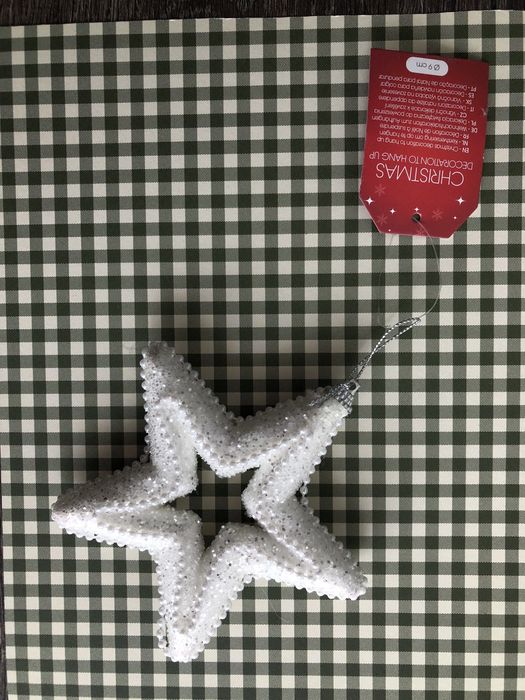 Новогодний декор