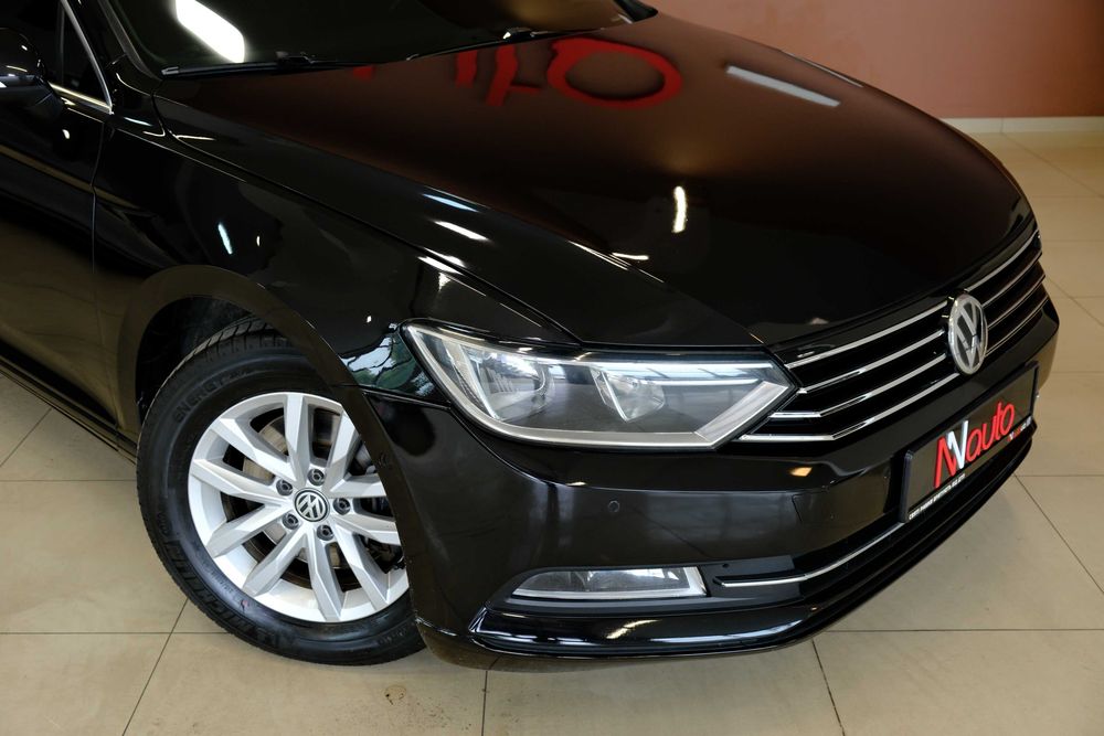 Volkswagen Passat 2018