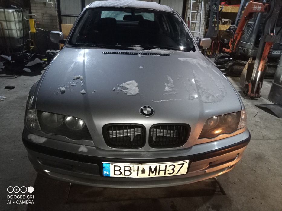 BMW e46 2000r 276tyś