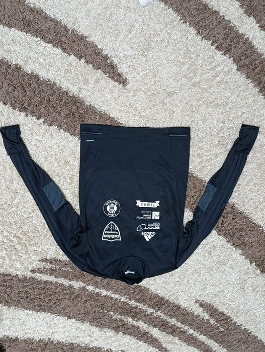 Спортивний теплий гольф Adidas