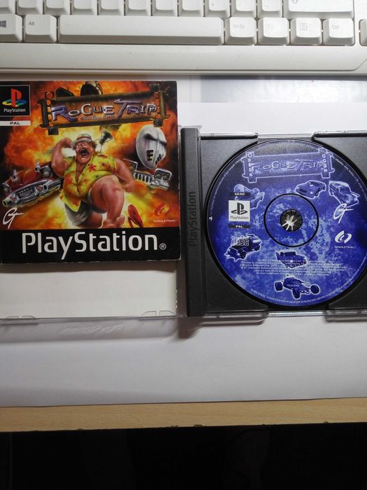 Jogos  PS1 com Manuais64729595677571122