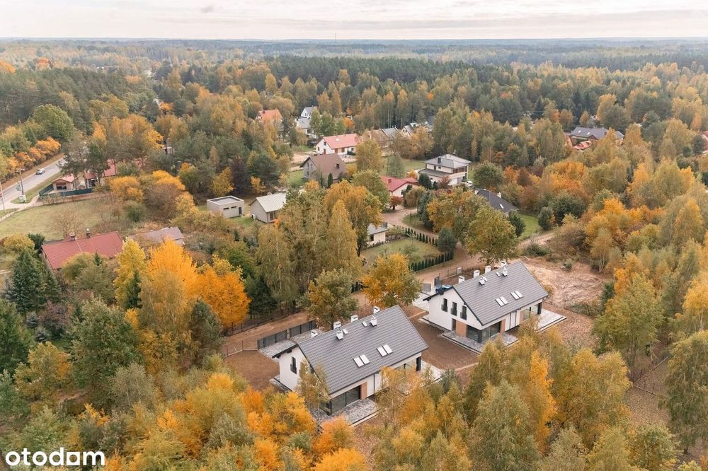 OSTATNI NOWY DOM | Panoramiczne okna | 5 POKOI | GARAŻ