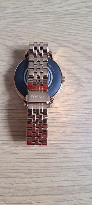 Fossil Gen 5E Smartwatch for Women FTW607364552374454146122