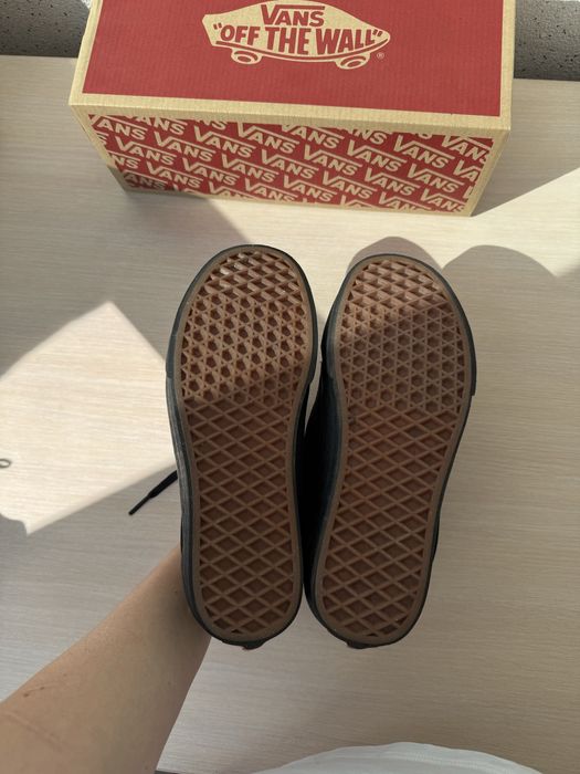 Vans oldskool black 38 оригінал