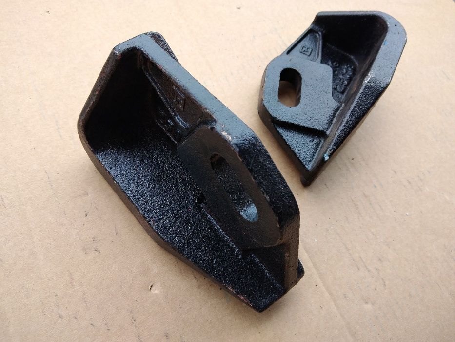 płoza krótka do pługa Kuhn Huard 278074 / 278075 IQ Parts Austria
