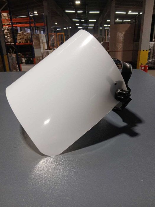 Щиток захисний лицьовий НБТ пласт. наголовник