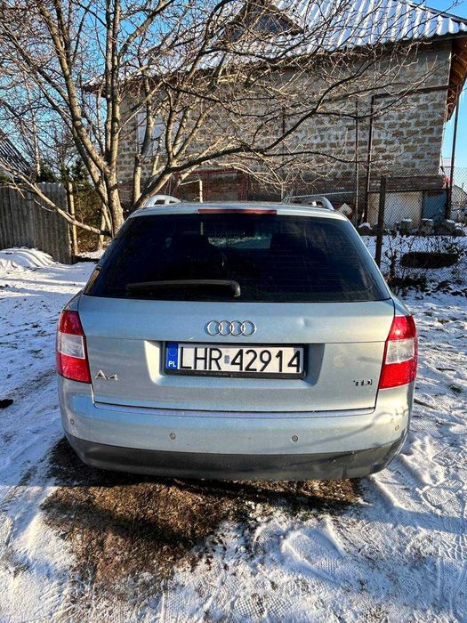 Терміново продам Ауді а4