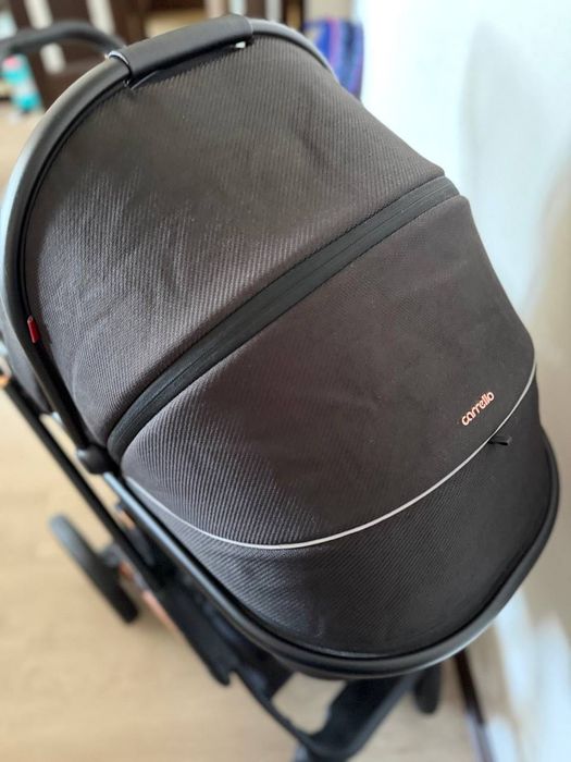 Дитяча Коляска Carrello sigma 2 в 1