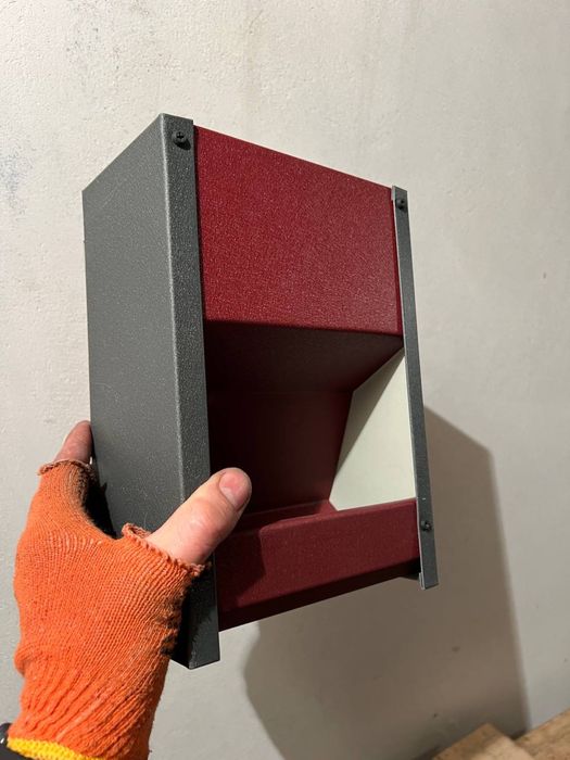 Годівнички, кормушки бункерні для кролів