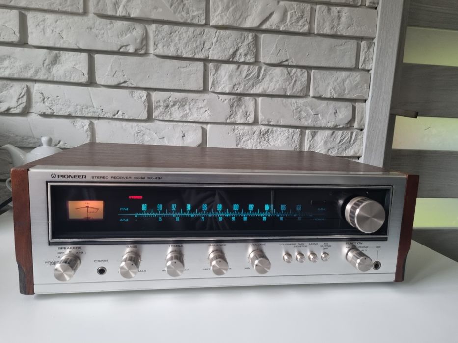 Amplituner stereo PIONEER SX-434 Japan
