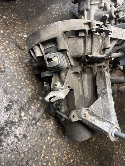 КПП Дачия Логан 1.4 b 8v JH1053