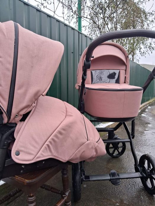 Каляска дитяча bass next теріміново.