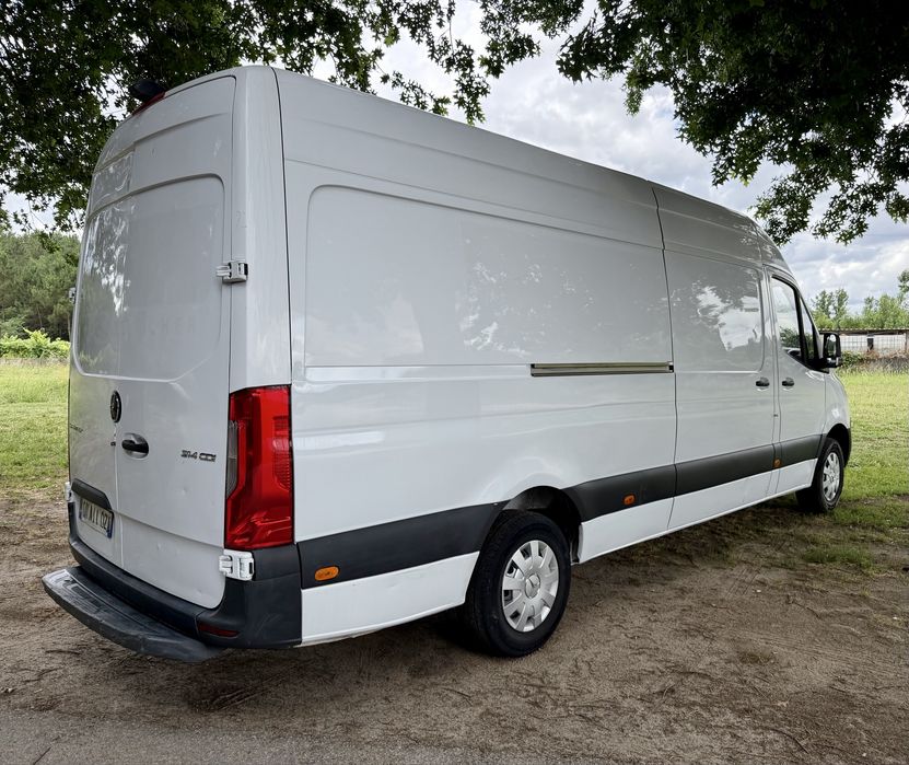 Mercedes Sprinter 314Cdi