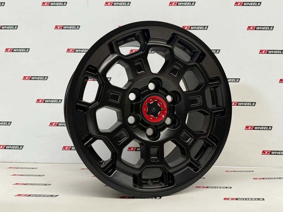 Jantes Offroad em 18 | 6x139.7