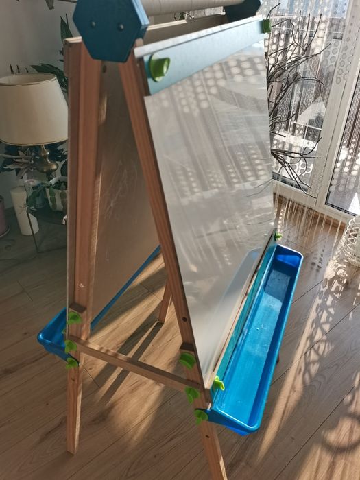 Tablica do rysowania dwustronna dla dzieci