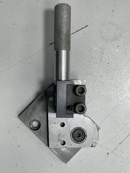 Вкладка для вирізання радіусу для FD 150/E/PD 400/PD 250/E PROXXON