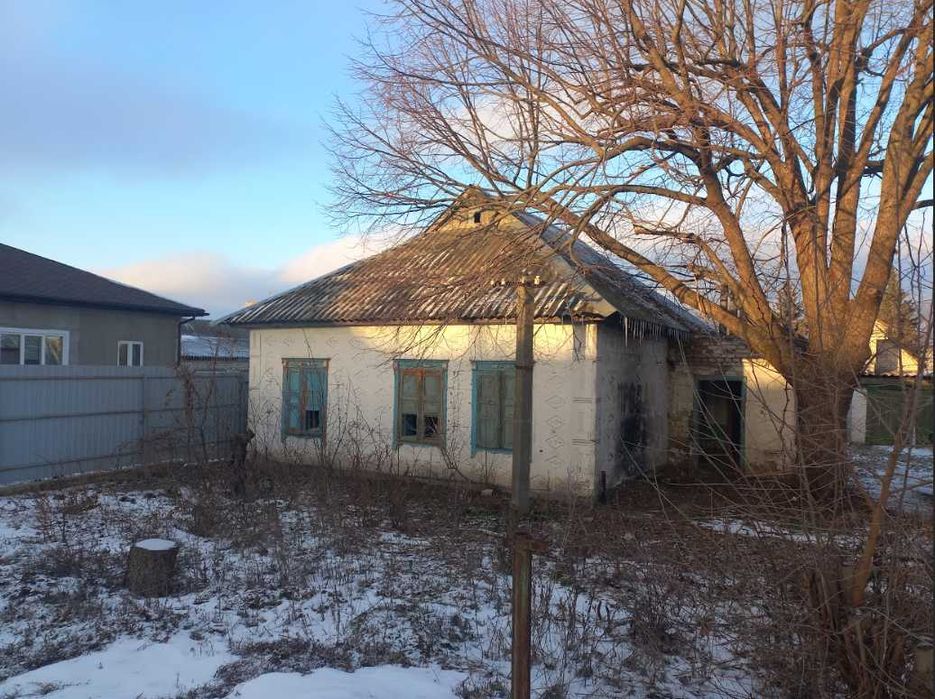 Житл.буд.Дніпропетровська обл смт Магдалинівка, вул. Українська,8