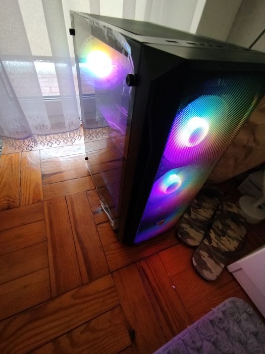 Komputer gamingowy