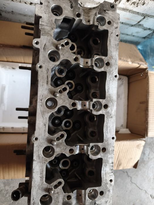 ГБЦ Санта фе 2 2007 р.в. 2.2 під відновлення