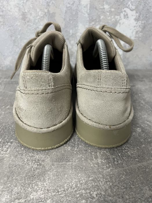 Кеди туфлі шкіряні з підкладкою Clarks 100%оригінал