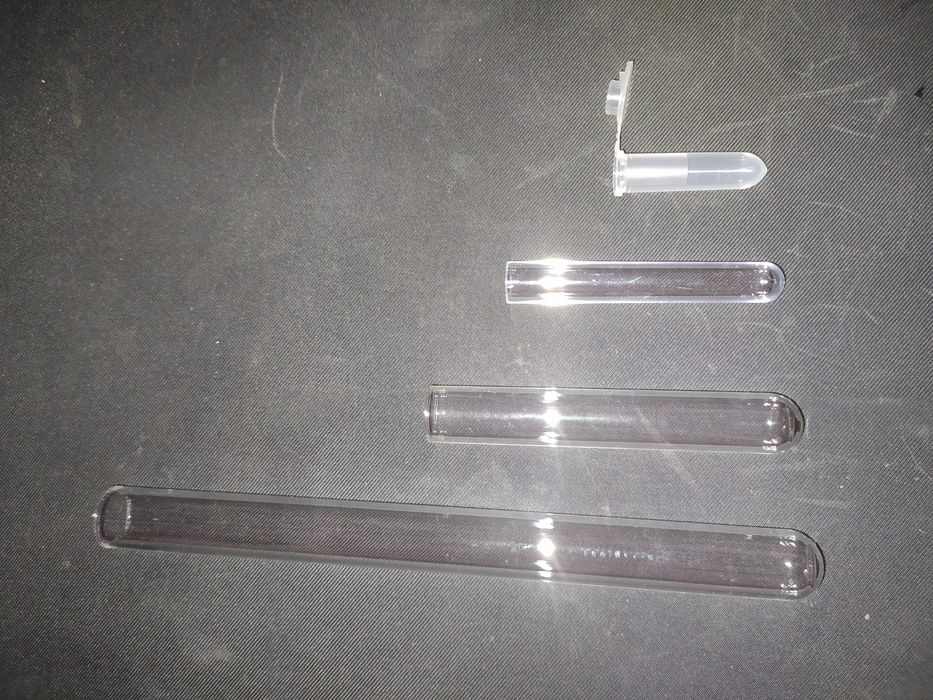 Probówki do mrówek