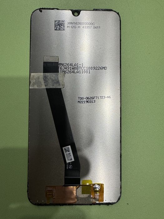 Дисплей Оригинал xiaomi redmi 7