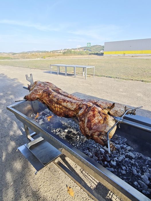 Porco no Espeto - Catering