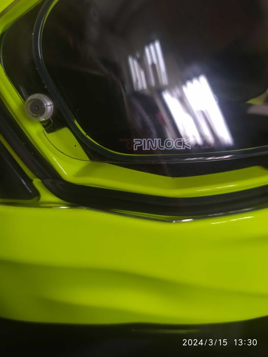 Capacete NEXX SX.100 NEON
