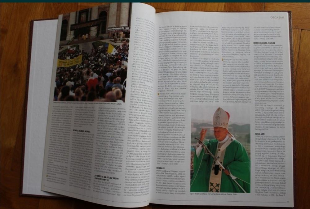 Wielka Encyklopedia Jana Pawła II