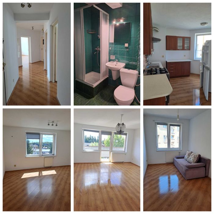 Wynajmę duże 3-pokojowe mieszkanie w Gryficach w świetnej lokalizacji