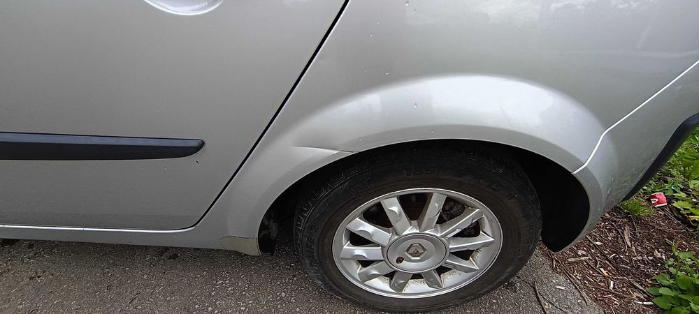 Renault Scenic ll