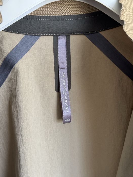 куртка Arcteryx Veilance Nemis