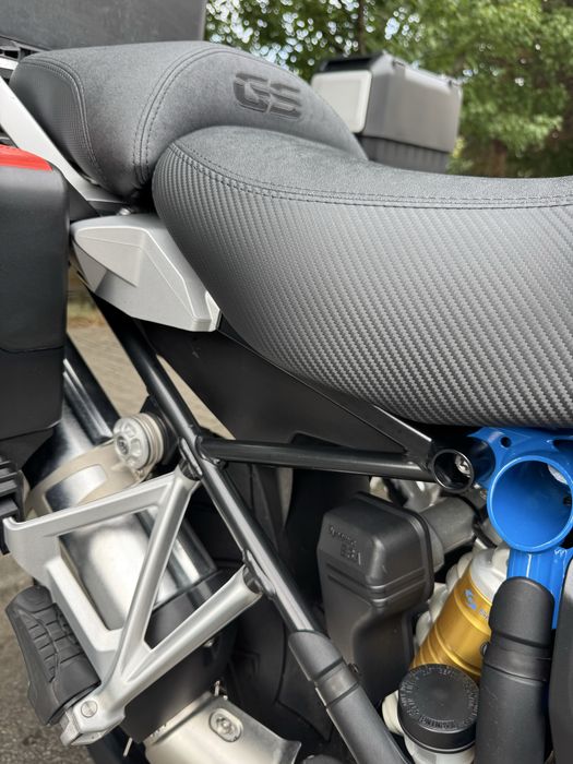 BMW GS1200 Rallye