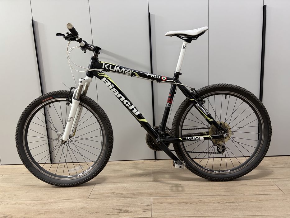 велосипед bianchi kuma - купить велотовары - Цена на OLX.ua