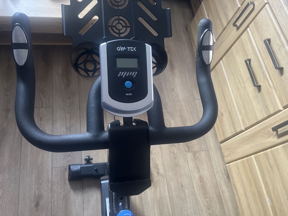 Rower stacjonarny Gymtek , malo uzywany