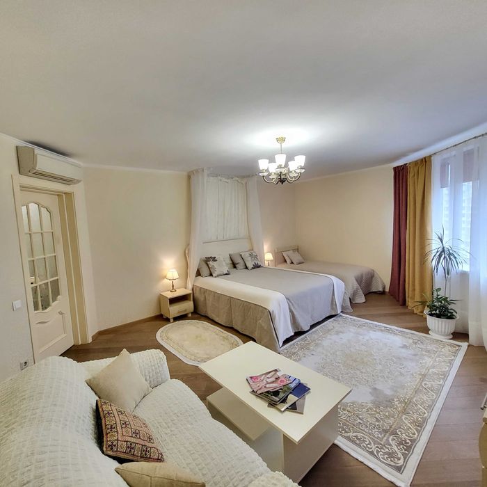 Київ!Сдам подоб..2к.12/34пов. Гришко 9 ,м.Позняки-5хв.Будин.з укриттям