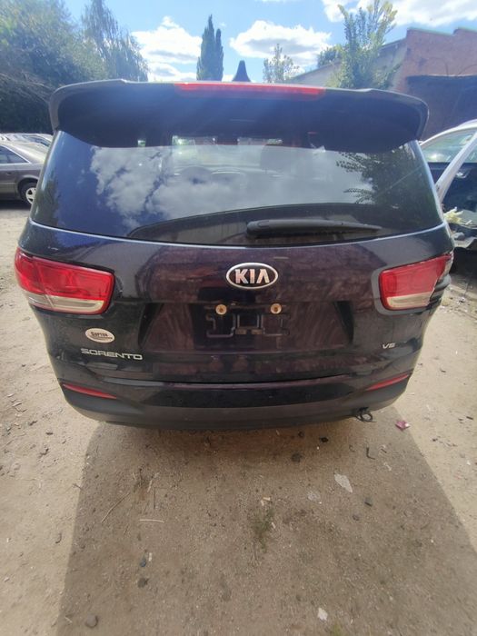 АВТОРАЗБОРКА  Kia Sorento EV6 Niro ev 2010-2025
Kia So