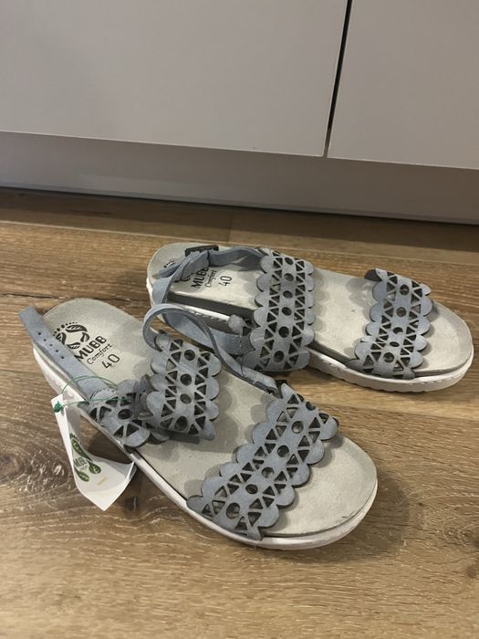 Sandaly damskie Moob Comfort