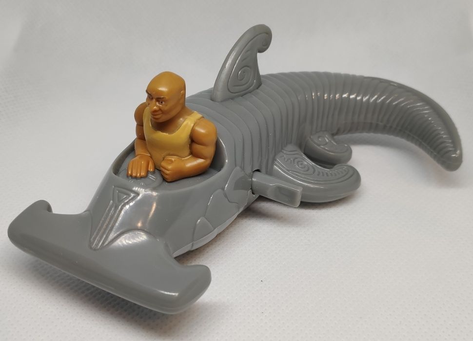 Іграшки McDonalds и Action Man (МакДональдс, Екшн Мен).