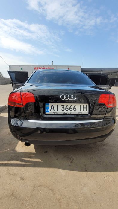 Audi A4 2007 VIN WAUZZZ8E08A069128 фото оголошення 2 з 11