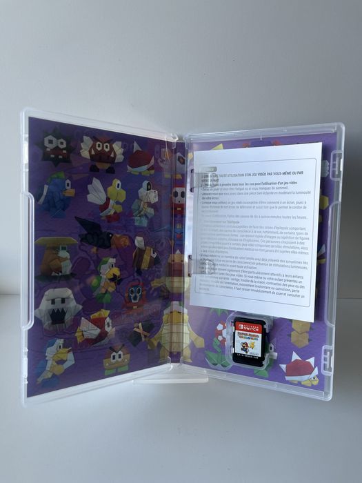 Nintendo Switch | Paper Mario: The Origami King