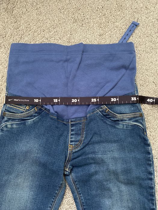 Джинси для вагітних S 32 для беременных