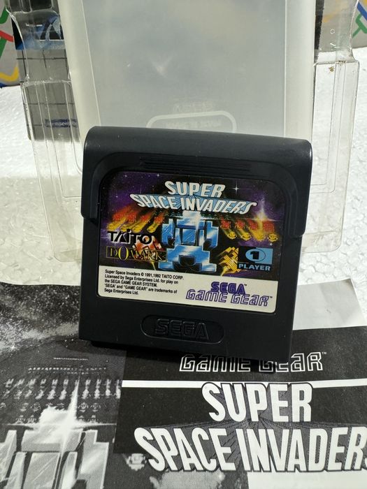 Jogo SEGA Game Gear