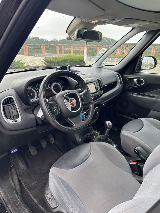 Fiat 500L 1.3 Multijet Diesel | 2013